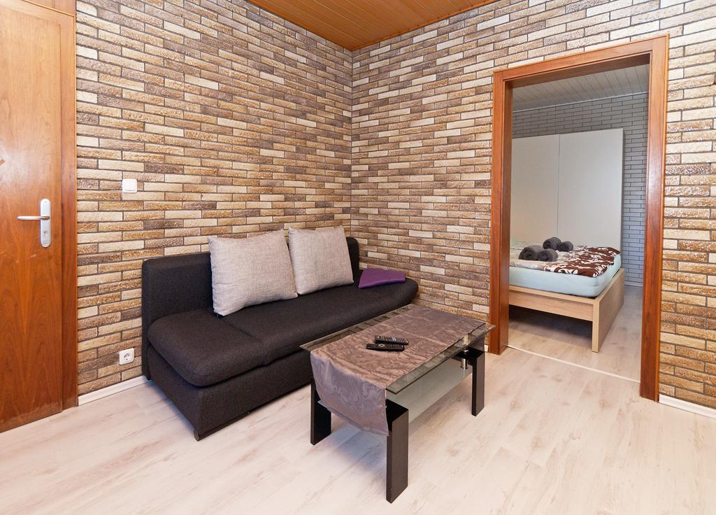 Ferienwohnung Yvonne Oberhausen  Extérieur photo